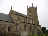 All Saints Church burial ground, East Winch